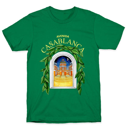 Casa Blanca T-Shirt