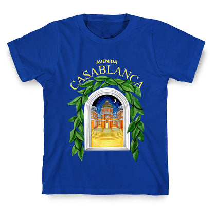 Casa Blanca T-Shirt