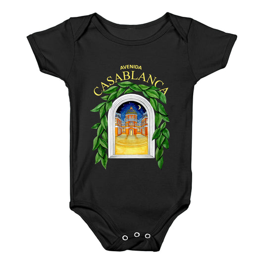 Casa Blanca Baby One-Piece