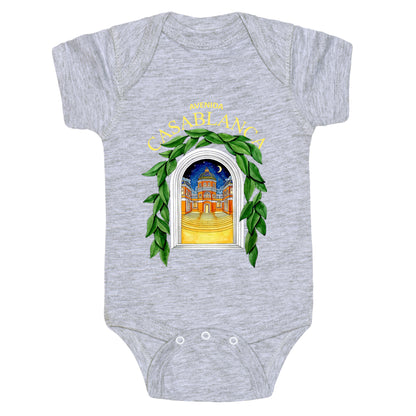 Casa Blanca Baby One-Piece