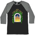 Casa Blanca Baseball Tee