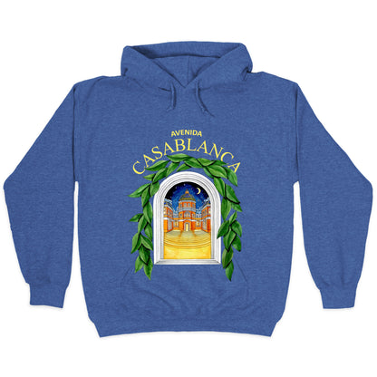 Casa Blanca Hoodie