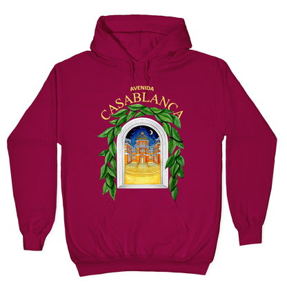 Casa Blanca Hoodie