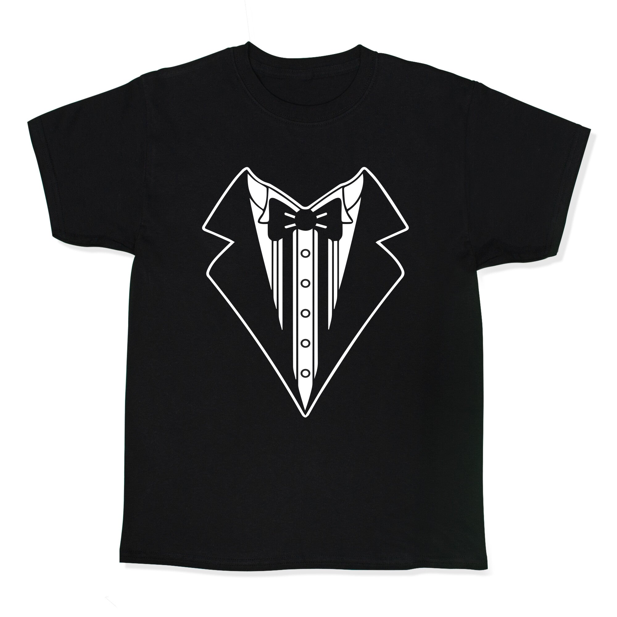 Tuxedo T Shirt Kids Tee