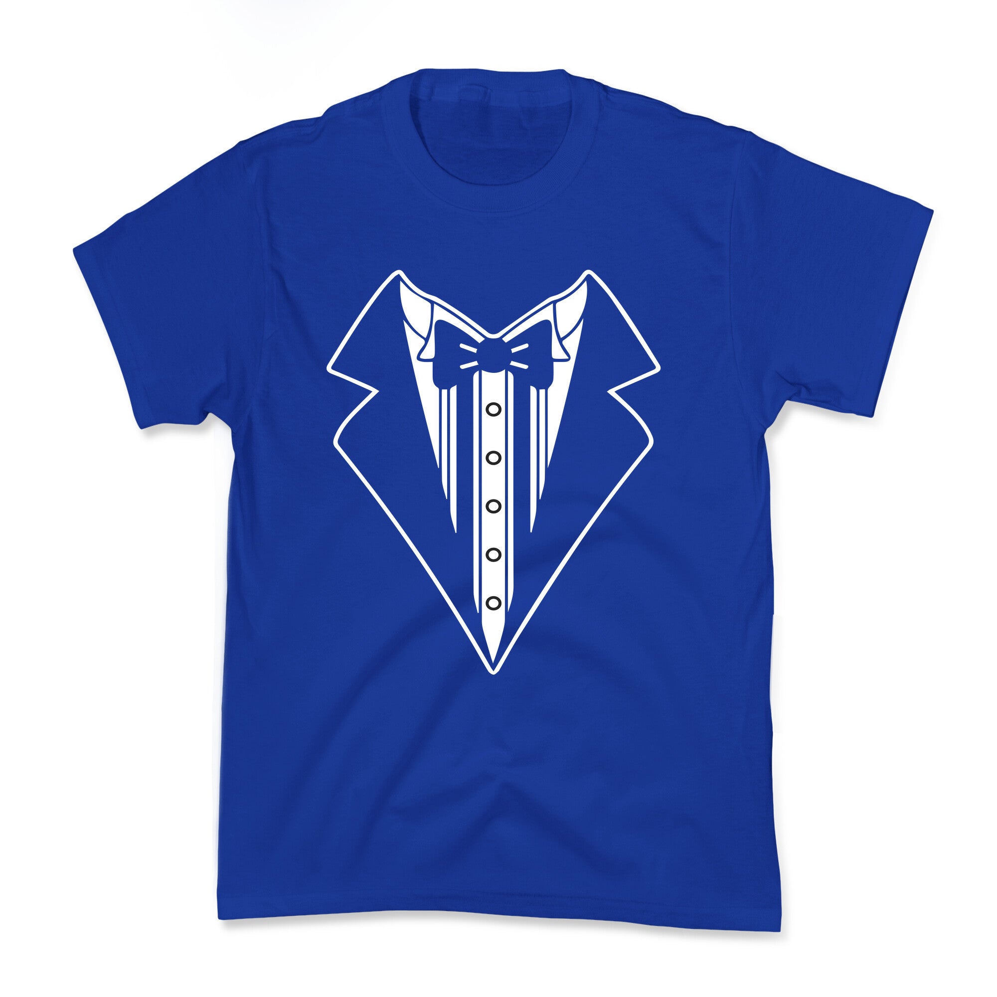 Tuxedo T Shirt Kids Tee