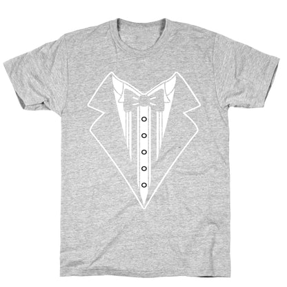 Tuxedo T Shirt T-Shirt