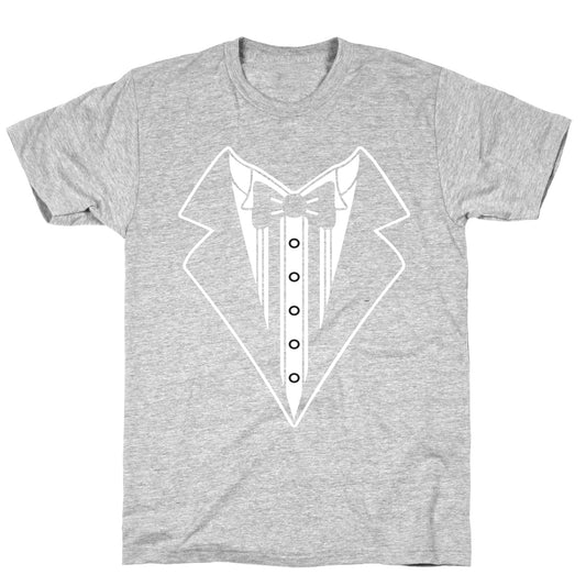 Tuxedo T Shirt T-Shirt
