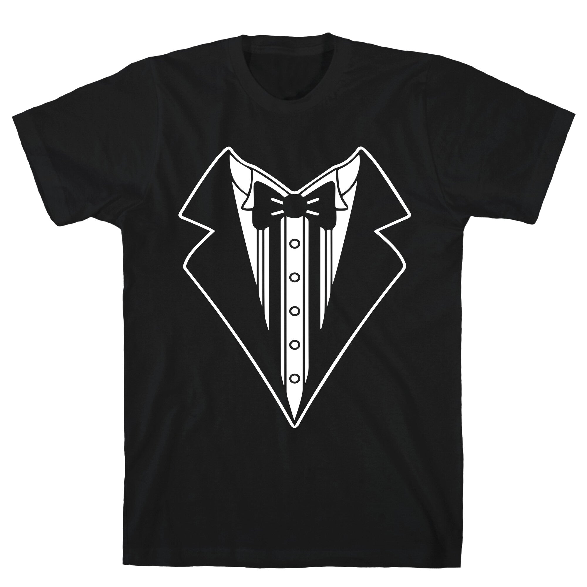 Tuxedo T Shirt T-Shirt