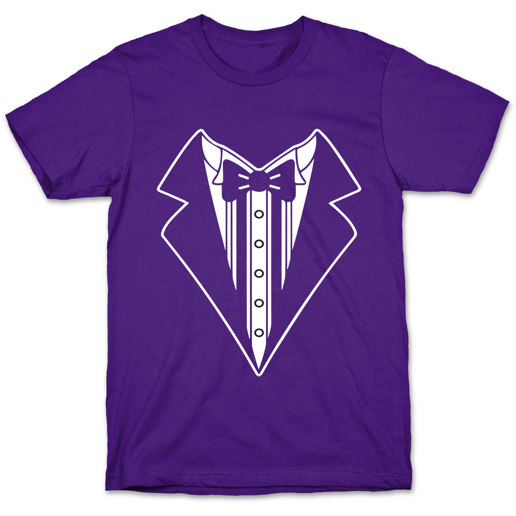 Tuxedo T Shirt T-Shirt