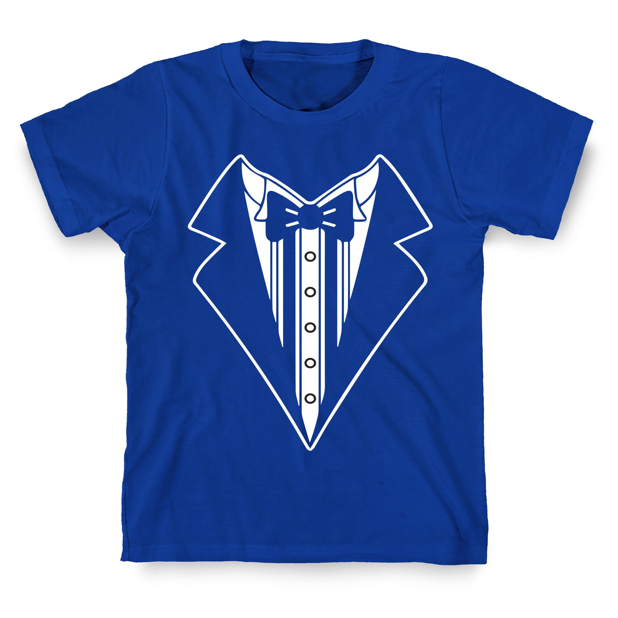 Tuxedo T Shirt T-Shirt