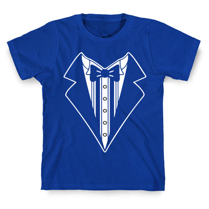 Tuxedo T Shirt T-Shirt