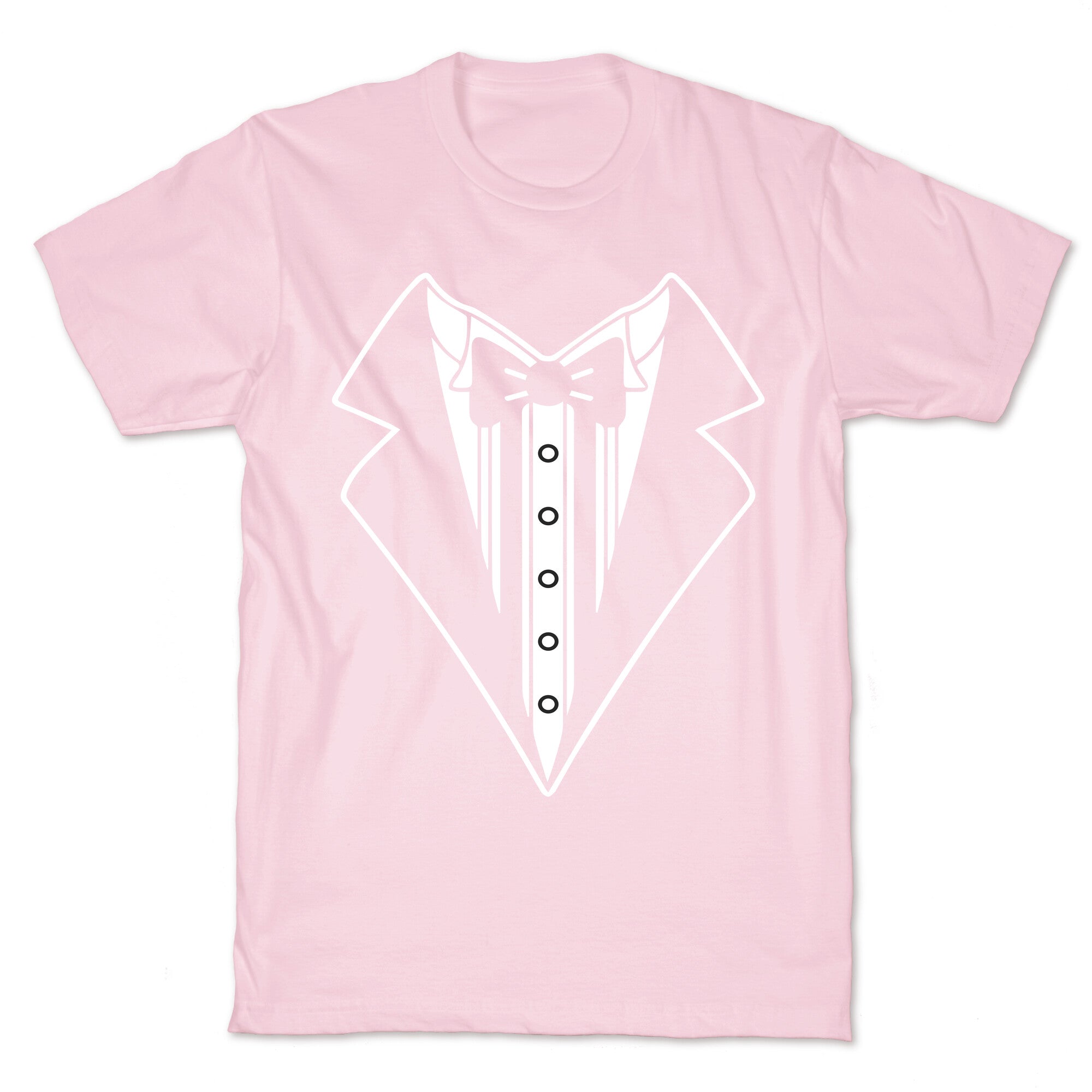 Tuxedo T Shirt T-Shirt