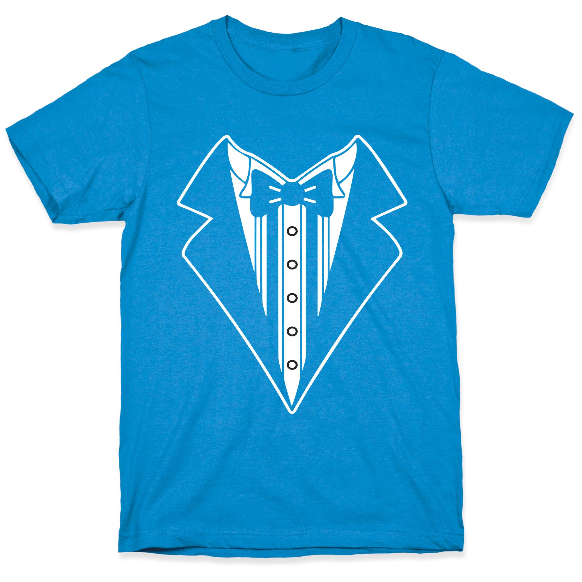 Tuxedo T Shirt T-Shirt