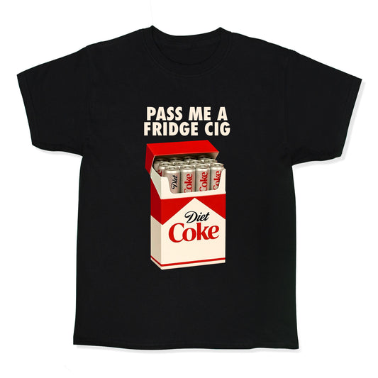 Pass me a fridge cig Kids Tee