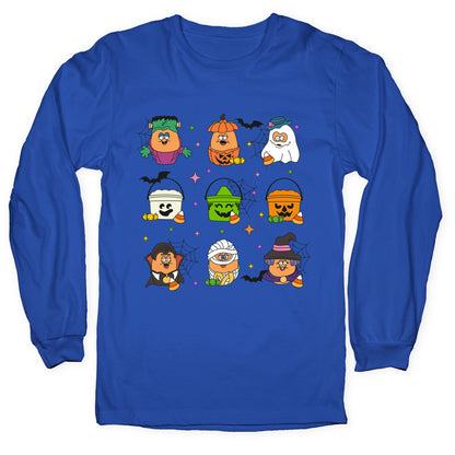 Spooky Nuggets Longsleeve Tee