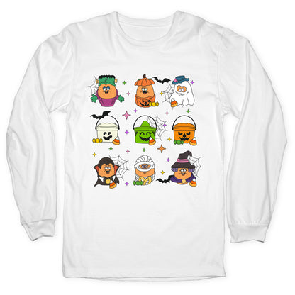 Spooky Nuggets Longsleeve Tee