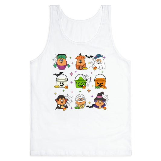 Spooky Nuggets Tank Top