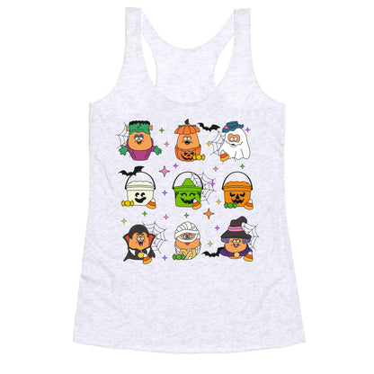 Spooky Nuggets Racerback Tank