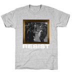 Portland Protest Frog T-Shirt