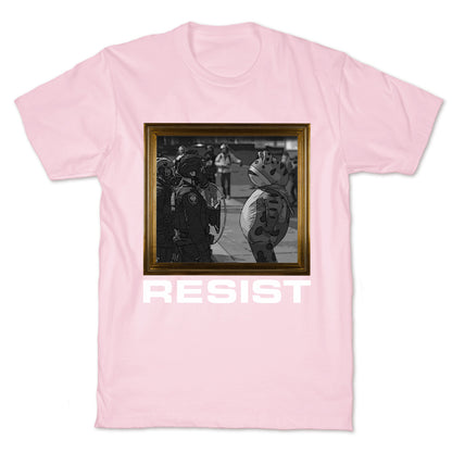 Portland Protest Frog T-Shirt