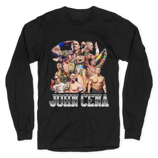 John Cena Longsleeve Tee
