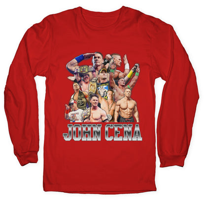 John Cena Longsleeve Tee