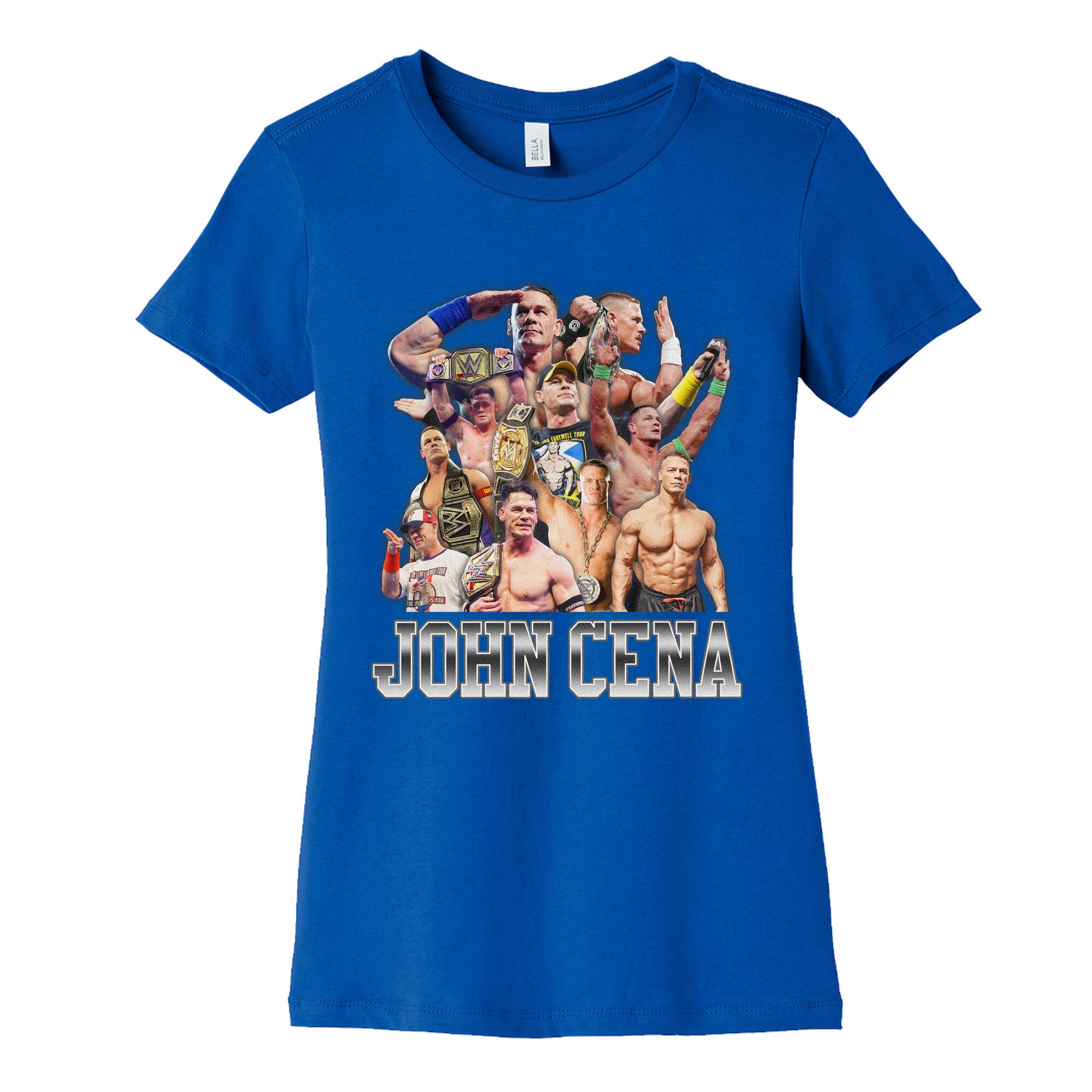 John Cena Womens Cotton Tee