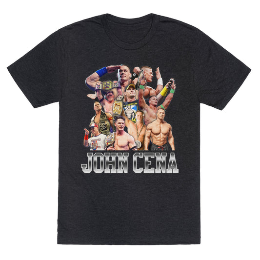 John Cena Unisex Triblend Tee