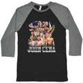 John Cena Baseball Tee