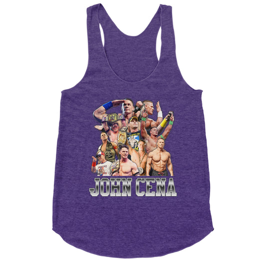 John Cena Racerback Tank