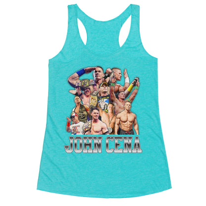 John Cena Racerback Tank