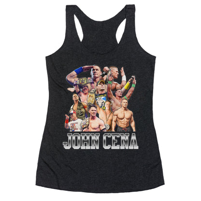 John Cena Racerback Tank