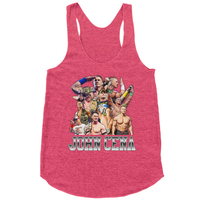 John Cena Racerback Tank