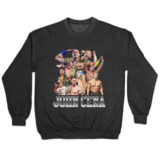 John Cena Crewneck Sweatshirt