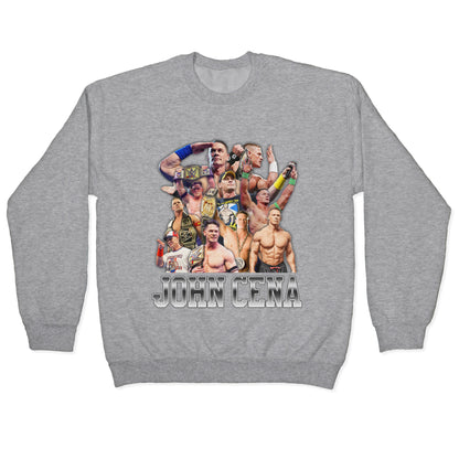 John Cena Crewneck Sweatshirt
