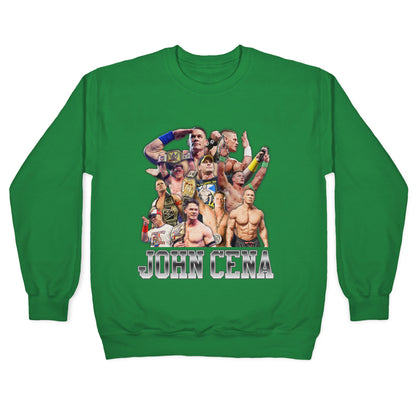 John Cena Crewneck Sweatshirt