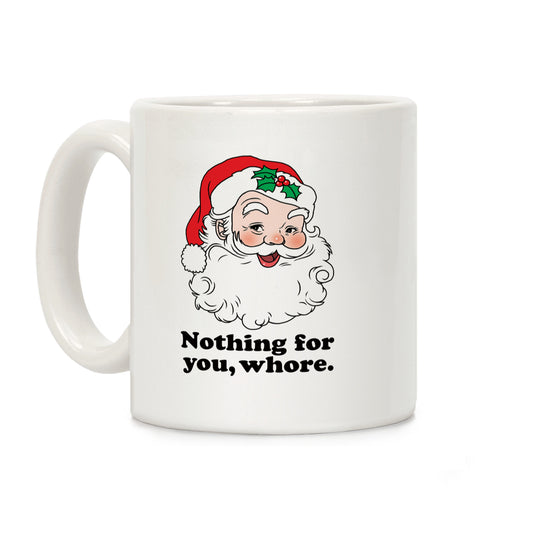 Santa Mug Coffee Mug