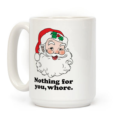Santa Mug Coffee Mug