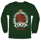 H-E-B Metal Shirt Longsleeve Tee