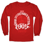 H-E-B Metal Shirt Longsleeve Tee