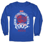 H-E-B Metal Shirt Longsleeve Tee