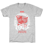 H-E-B Metal Shirt T-Shirt