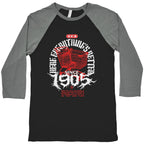 H-E-B Metal Shirt Baseball Tee