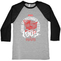 H-E-B Metal Shirt Baseball Tee