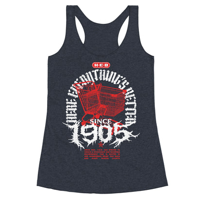 H-E-B Metal Shirt Racerback Tank