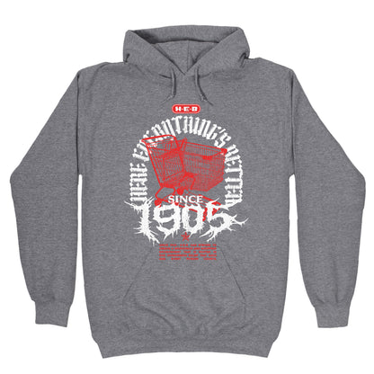 H-E-B Metal Shirt Hoodie