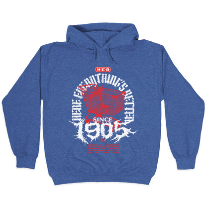 H-E-B Metal Shirt Hoodie
