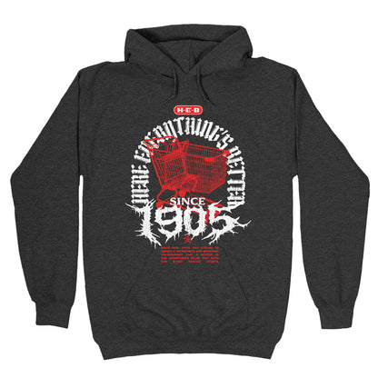 H-E-B Metal Shirt Hoodie
