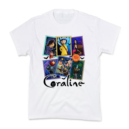 Coraline Shirt Kids Tee