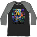 Coraline Shirt Baseball Tee